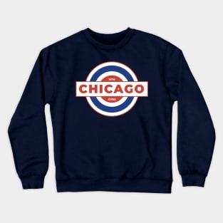 cubs baseball Crewneck Sweatshirt